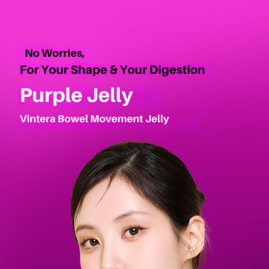 Vintera Bowel Movement Jelly