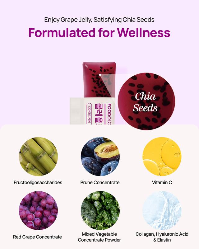 Vintera Bowel Movement Jelly