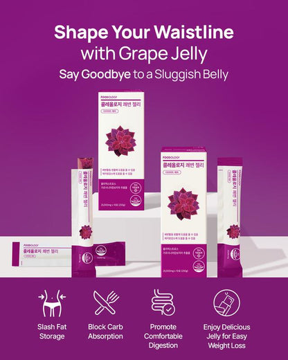 Vintera Bowel Movement Jelly